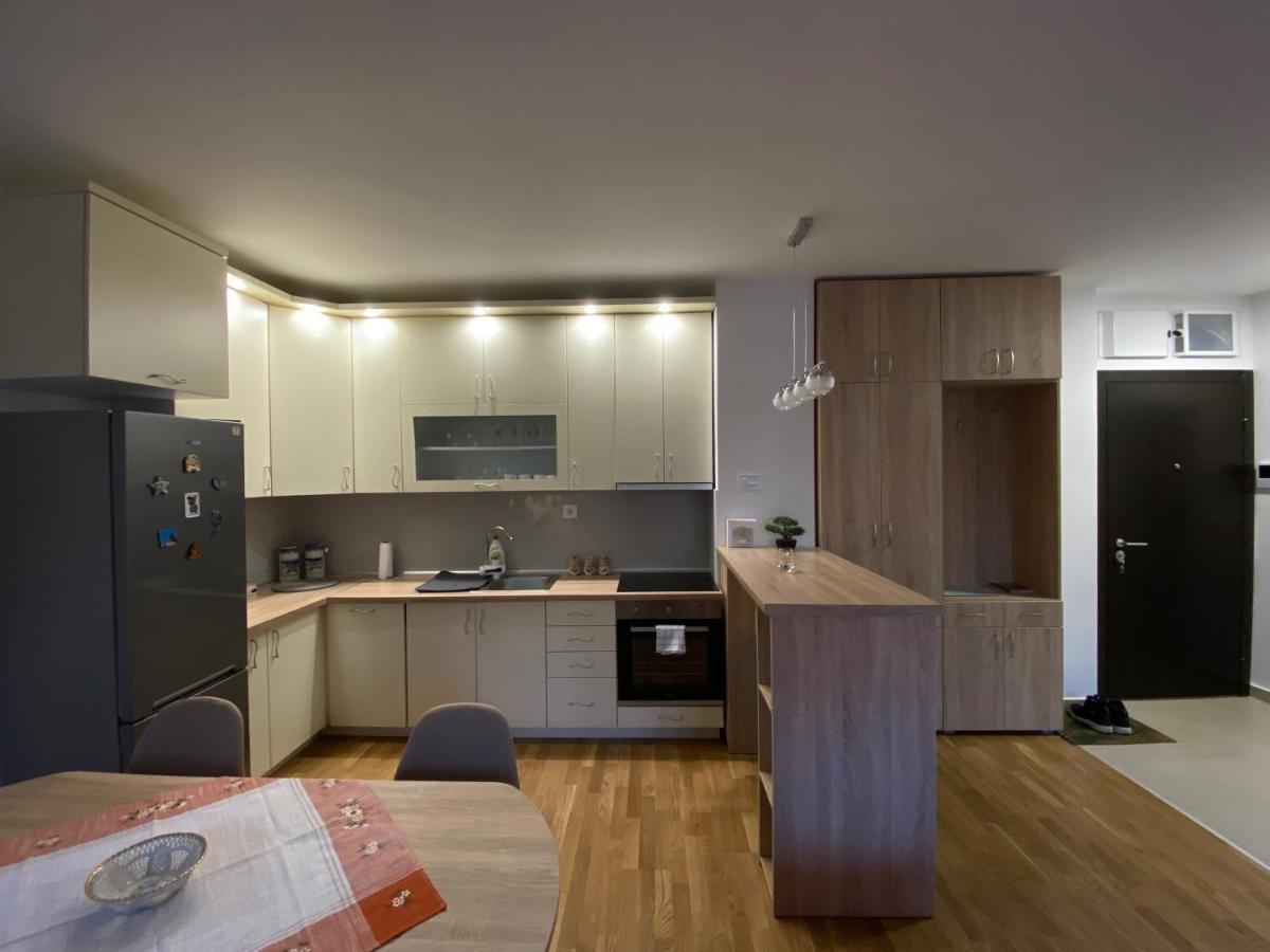 סובוטיקה Lux Advent Apartment מראה חיצוני תמונה